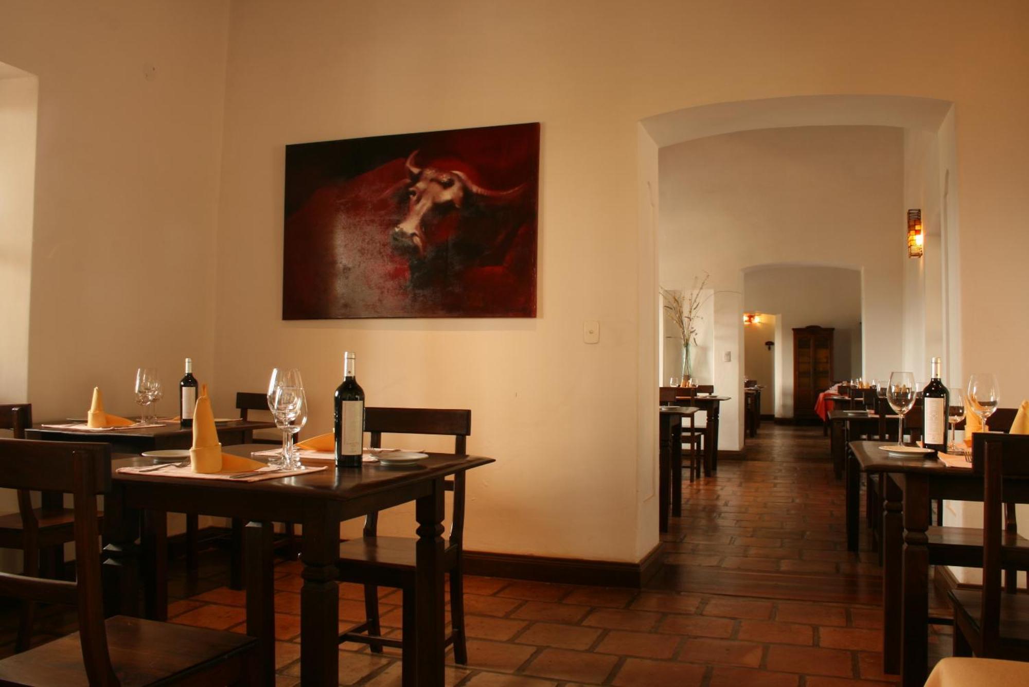 Altalaluna Hotel Boutique & Spa Cafayate Esterno foto