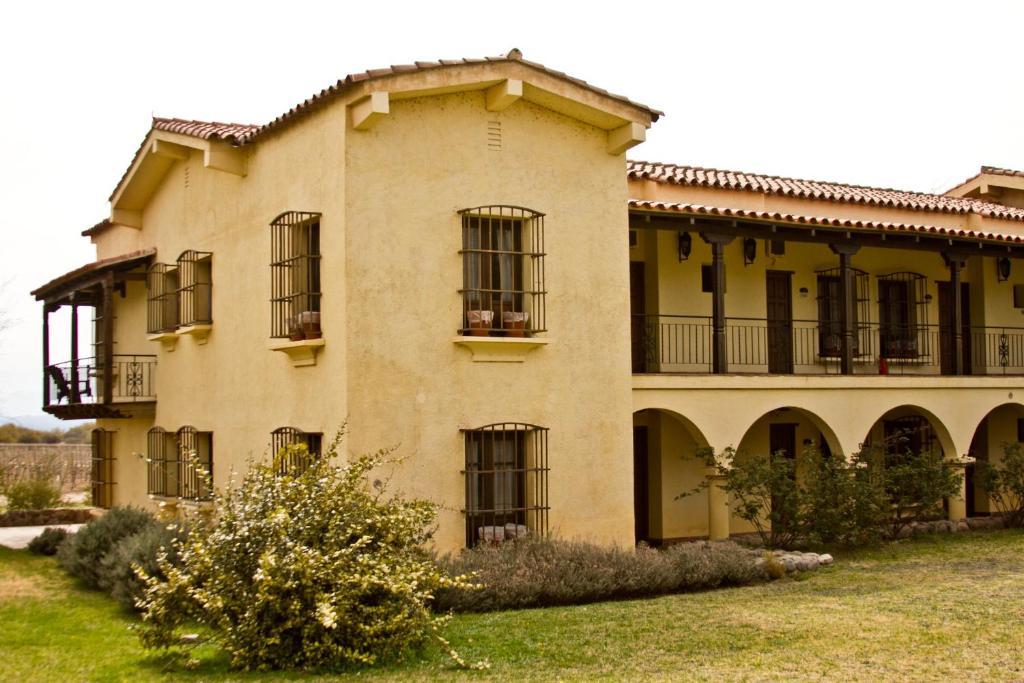 Altalaluna Hotel Boutique & Spa Cafayate Esterno foto
