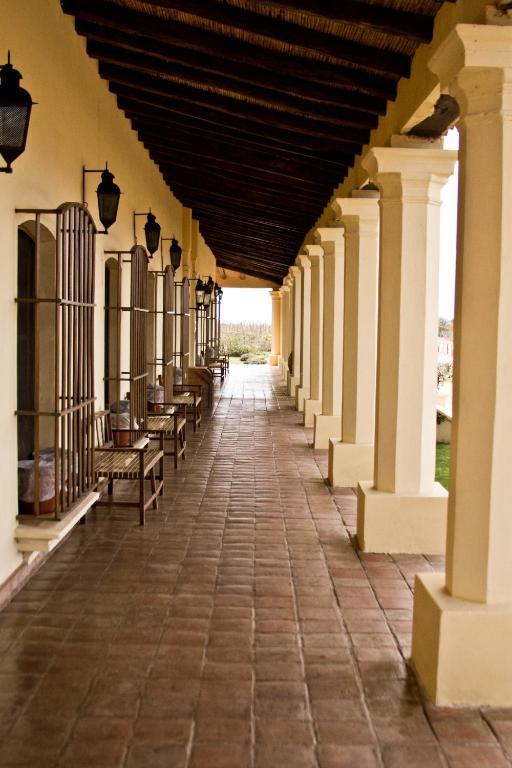 Altalaluna Hotel Boutique & Spa Cafayate Esterno foto
