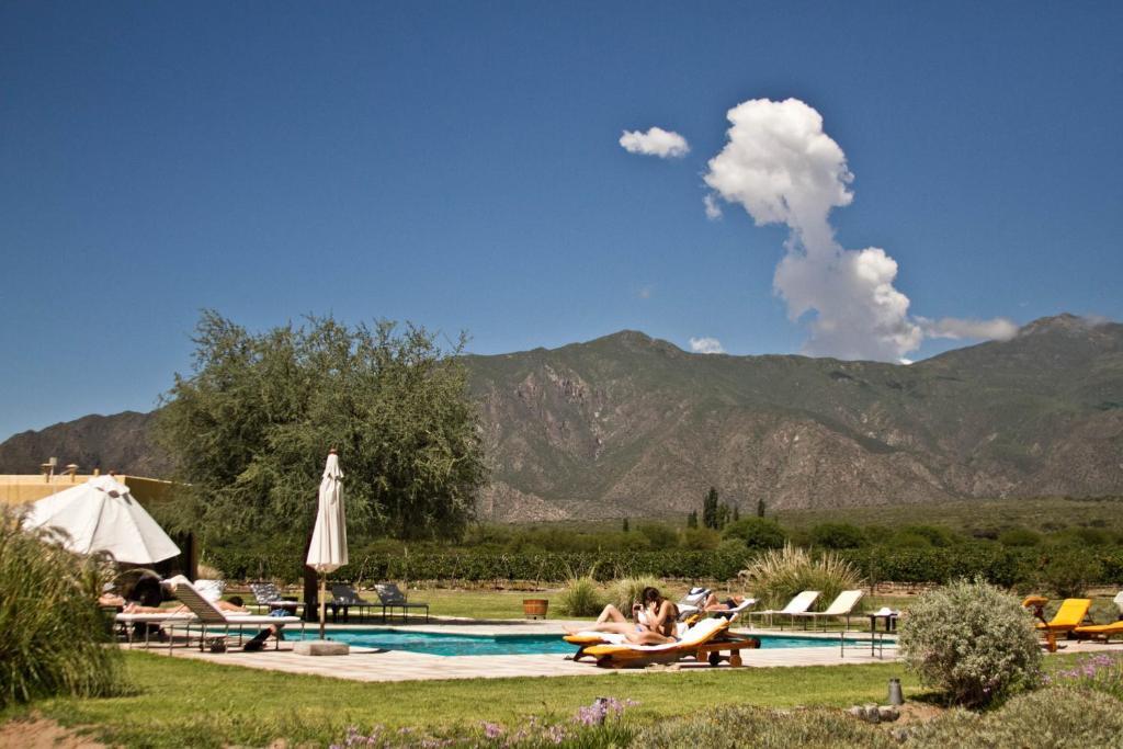 Altalaluna Hotel Boutique & Spa Cafayate Esterno foto