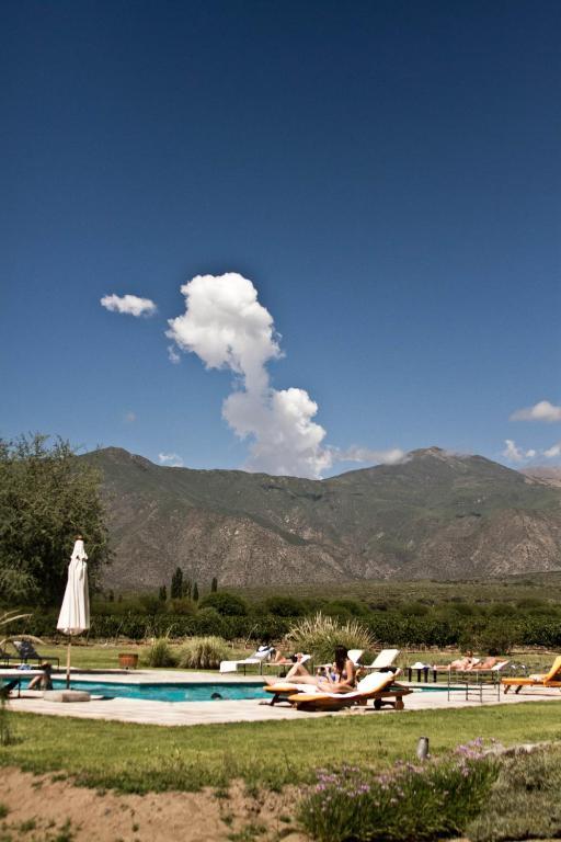 Altalaluna Hotel Boutique & Spa Cafayate Esterno foto