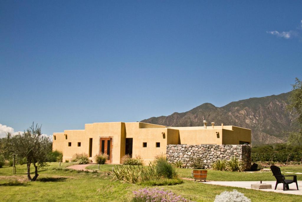 Altalaluna Hotel Boutique & Spa Cafayate Esterno foto