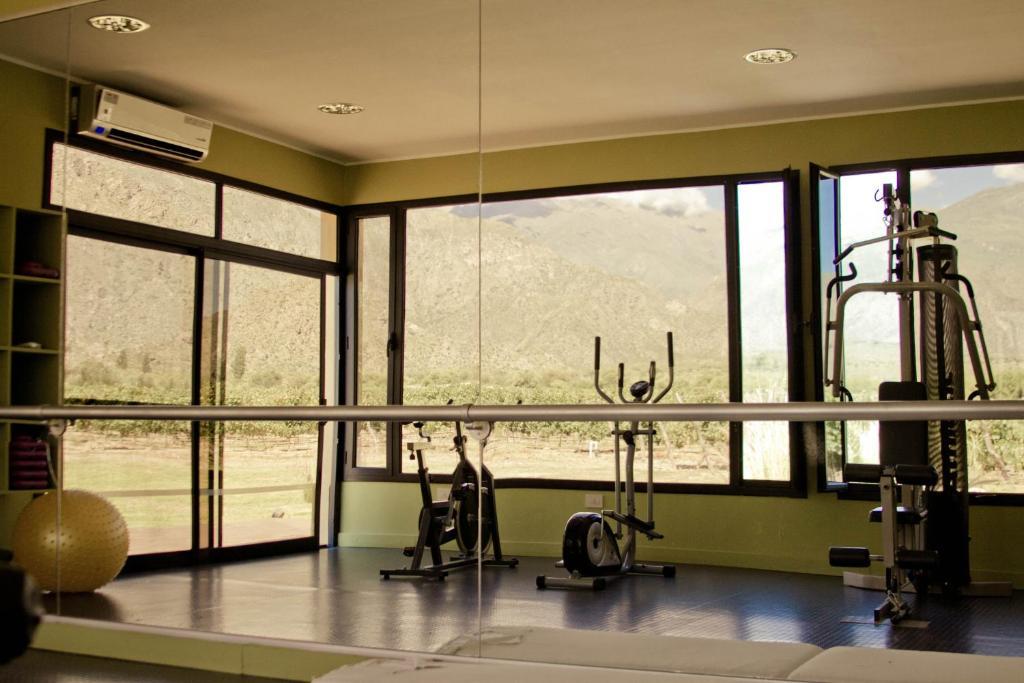 Altalaluna Hotel Boutique & Spa Cafayate Esterno foto