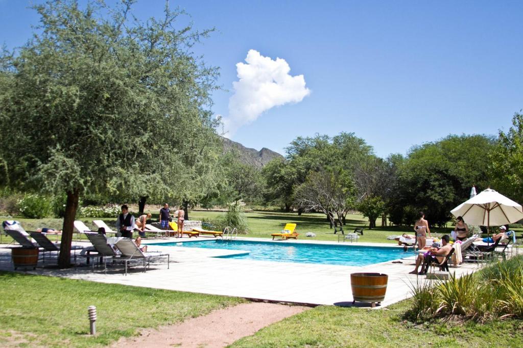 Altalaluna Hotel Boutique & Spa Cafayate Esterno foto