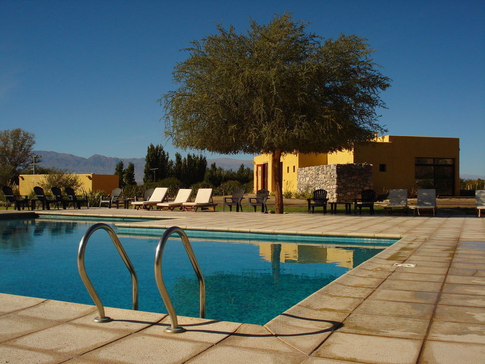 Altalaluna Hotel Boutique & Spa Cafayate Esterno foto