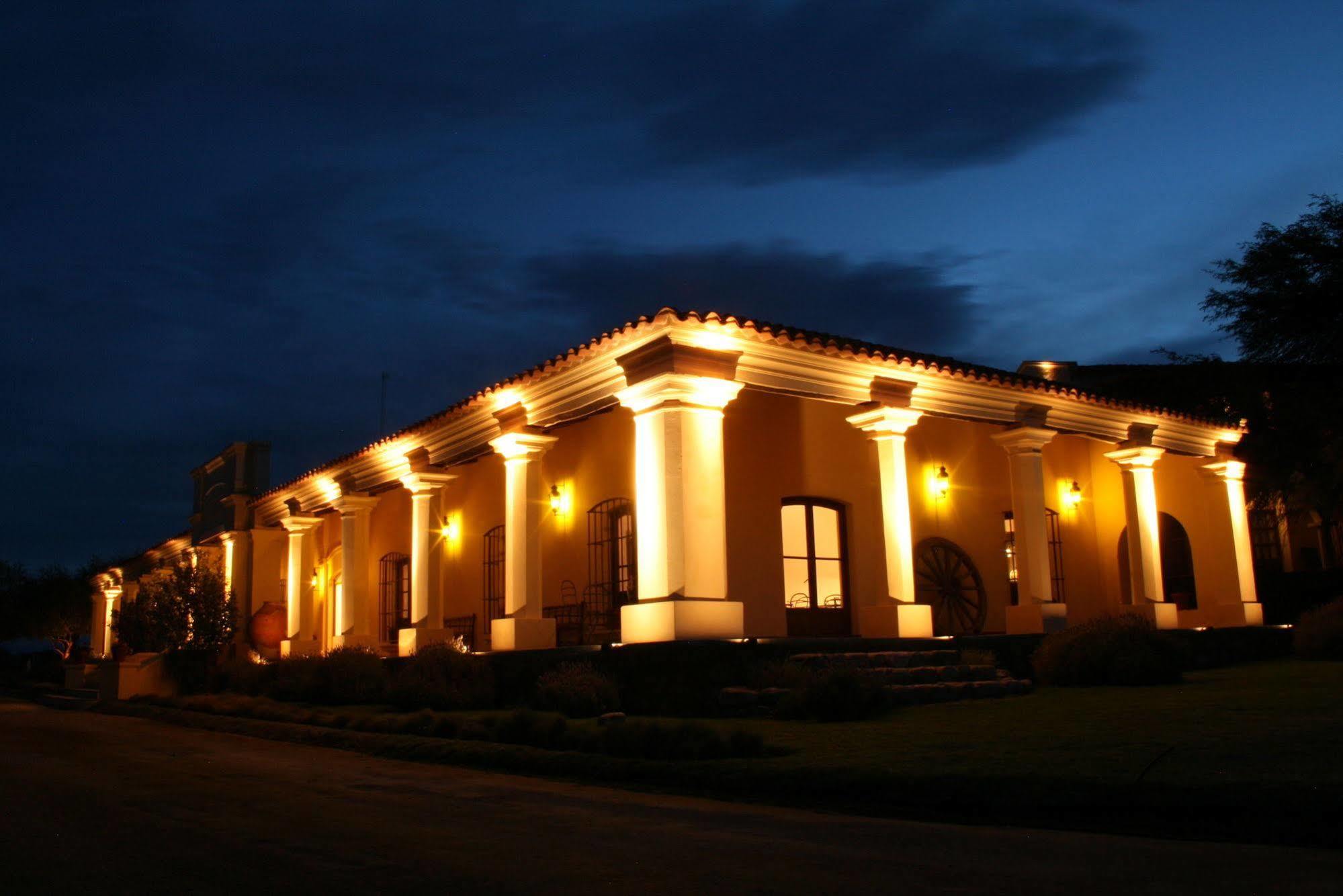 Altalaluna Hotel Boutique & Spa Cafayate Esterno foto