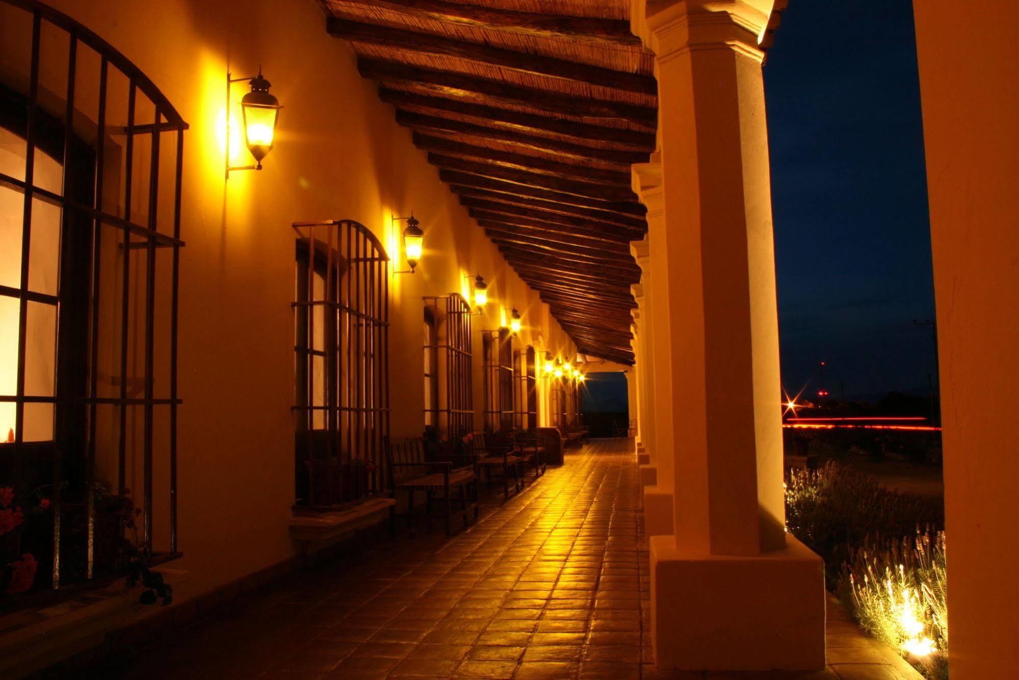 Altalaluna Hotel Boutique & Spa Cafayate Esterno foto