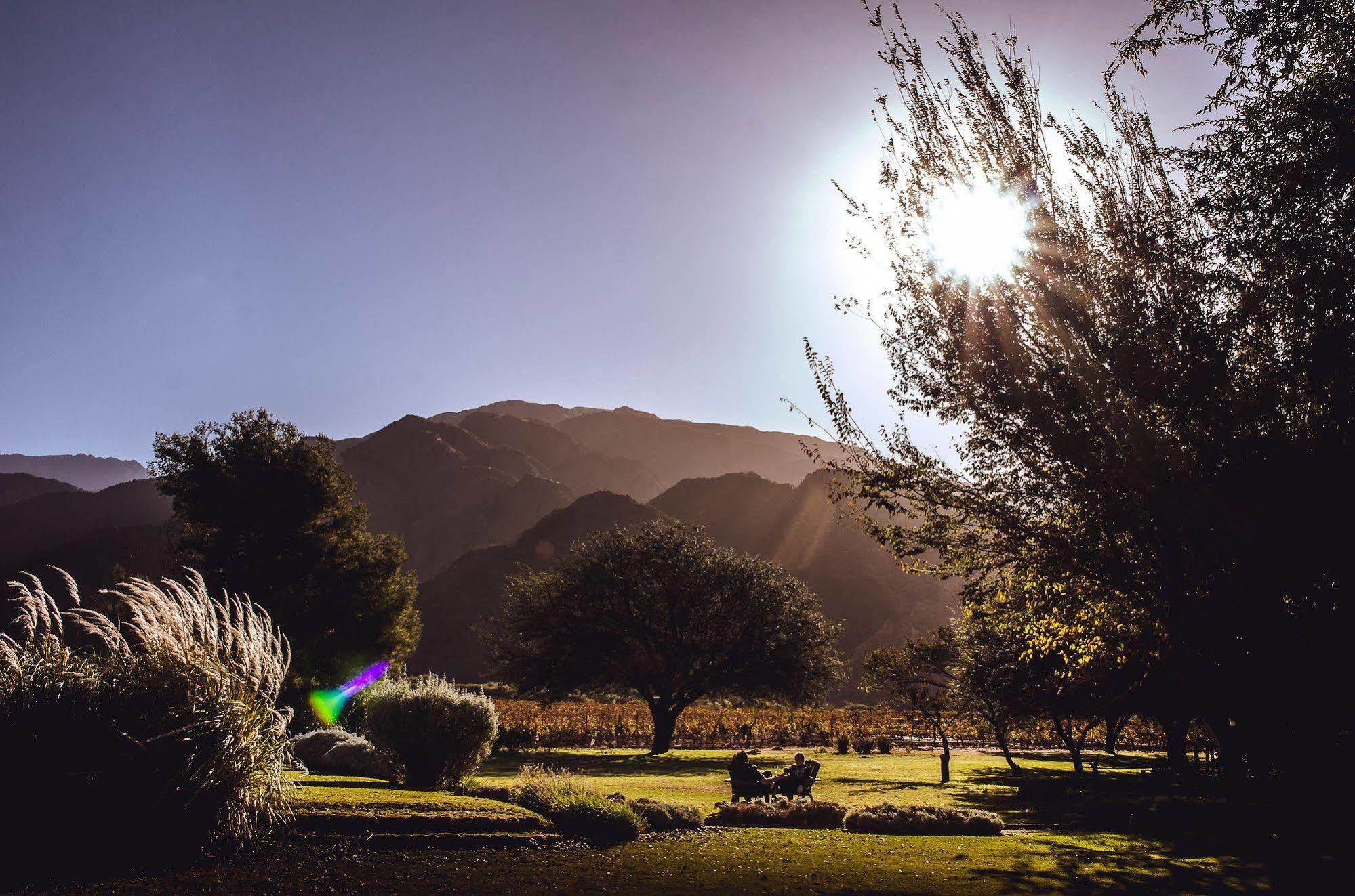 Altalaluna Hotel Boutique & Spa Cafayate Esterno foto